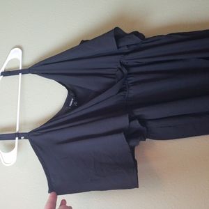 Torrid Cold Shoulder Dress